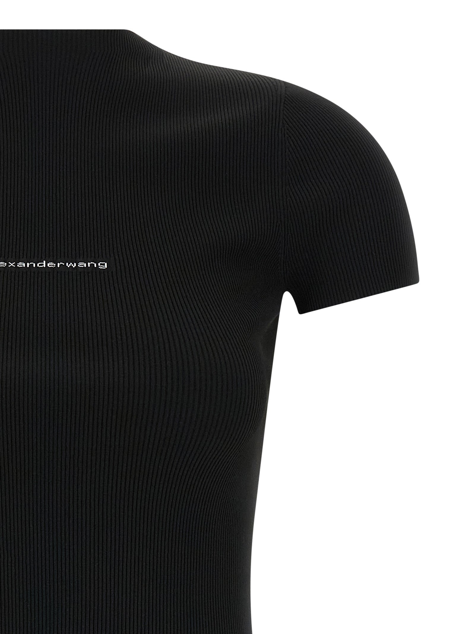 Alexander Wang Logo Dress