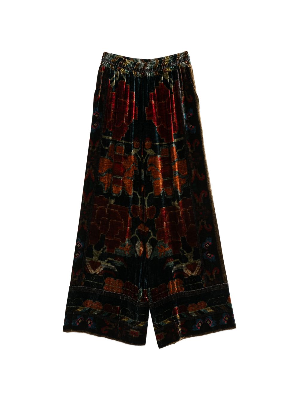 PIERRE LOUIS MASCIA Trousers BORDEAUX