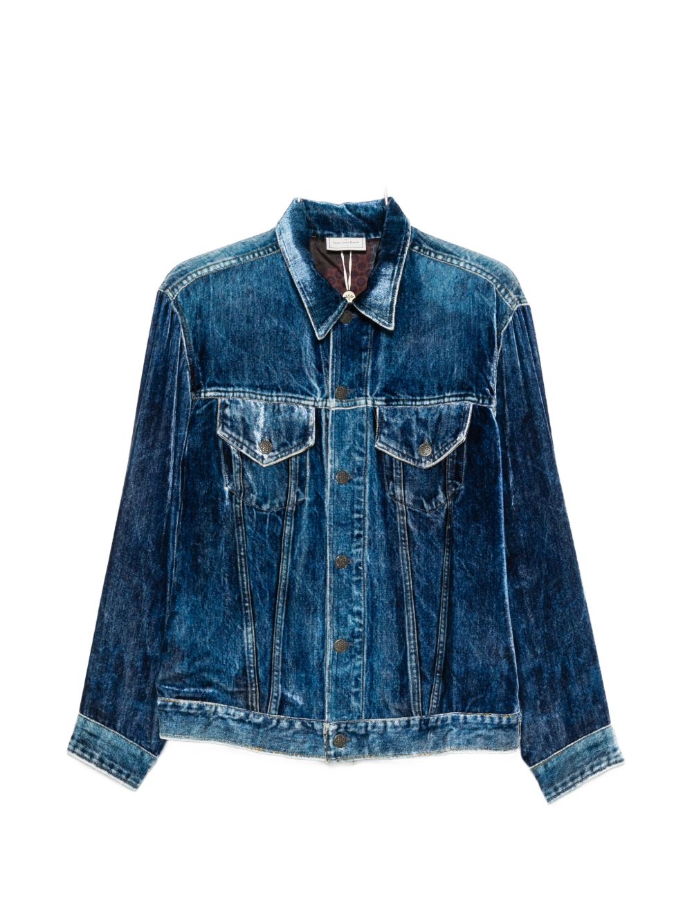 PIERRE LOUIS MASCIA Jackets NAVY