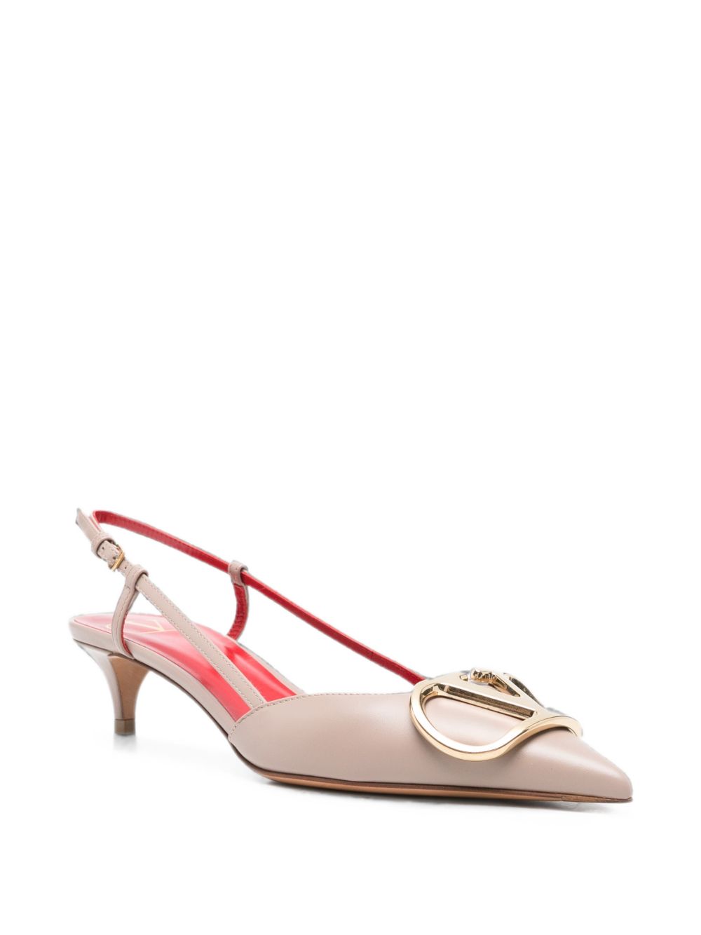 Valentino Garavani With Heel POWDER