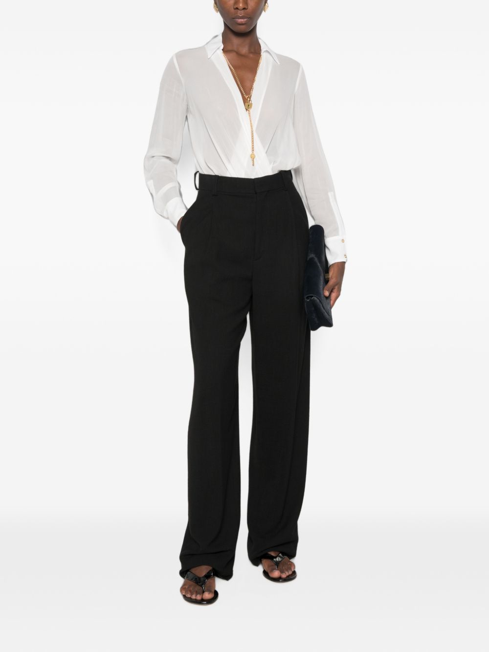 Elisabetta Franchi Shirts