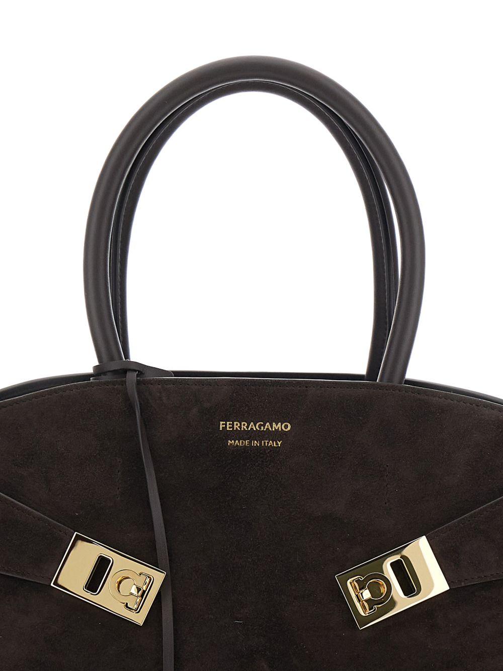 Ferragamo Bags.. BROWN