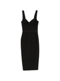Elisabetta Franchi Dresses BLACK