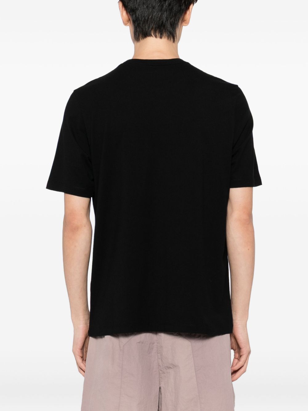 Maison Kitsuné MAISON KITSUNE' T-shirts and Polos BLACK