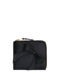 COMME DES GARCONS WALLET Wallets BLACK