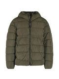 C.P. Company C.P.Company Coats GREEN