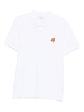Maison Kitsuné MAISON KITSUNE' T-shirts and Polos WHITE