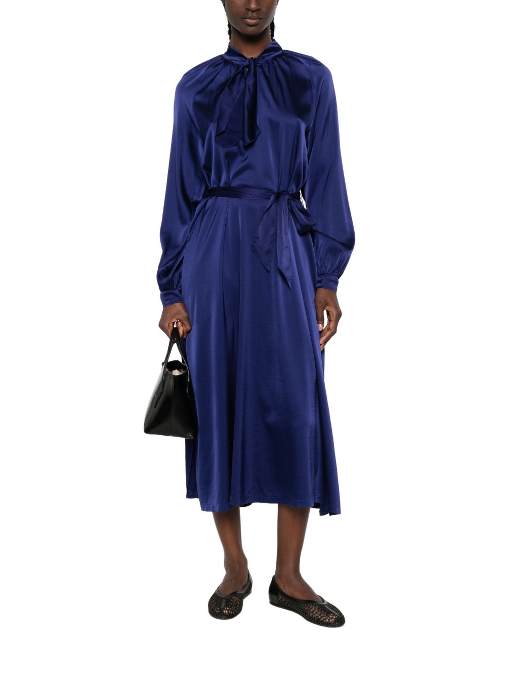 Forte Forte Dresses NAVY