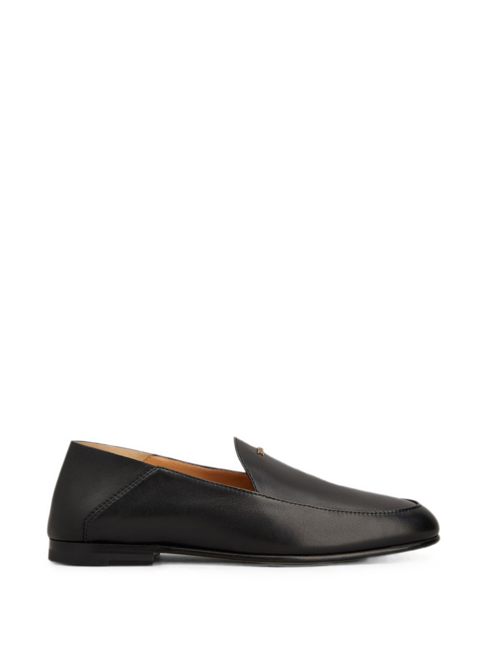 Tod's Flat shoes BLACK