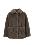Herno Coats BROWN