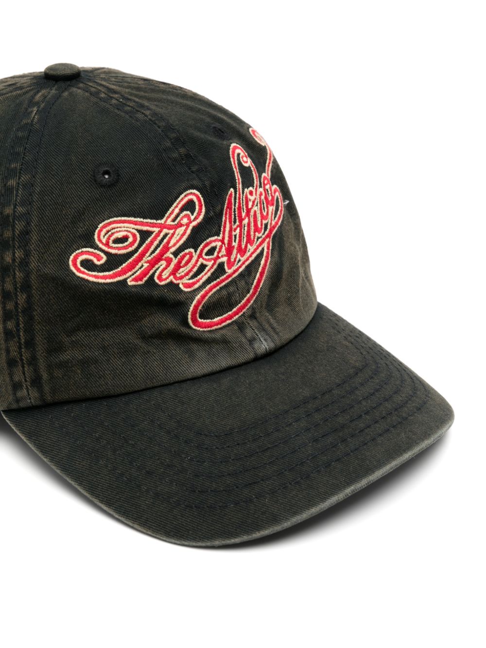 THE ATTICO Hats BLACK