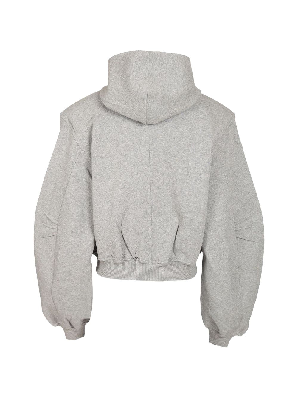 THE ATTICO Sweaters GREY