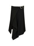 The Attico Skirts BLACK