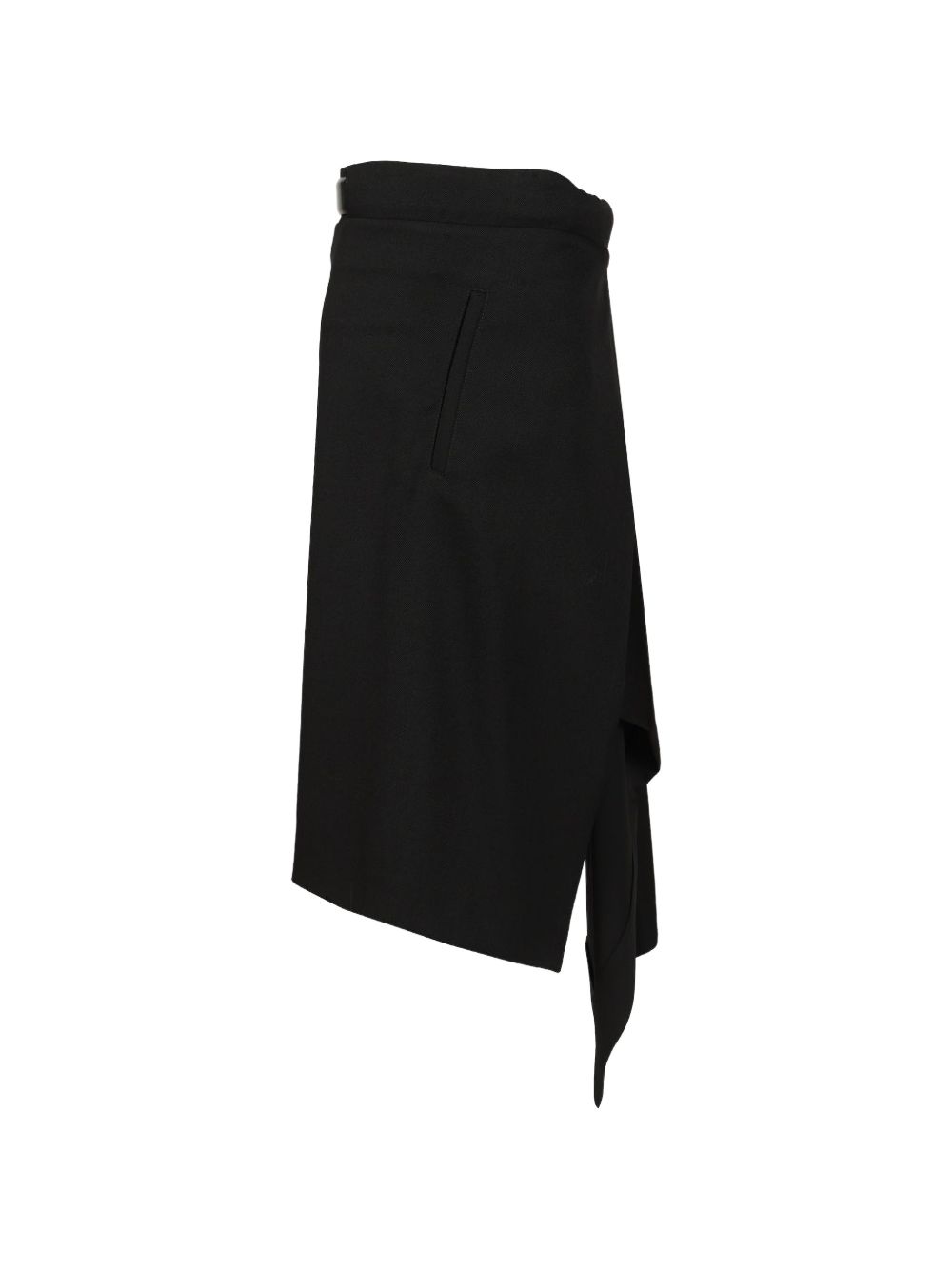 The Attico Skirts BLACK