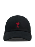 AMI PARIS Hats BLACK