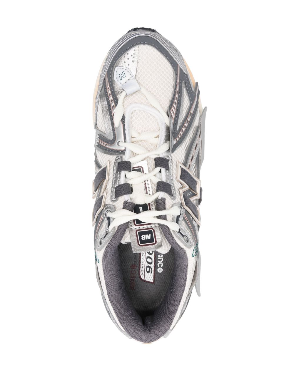 NEW BALANCE Sneakers SILVER