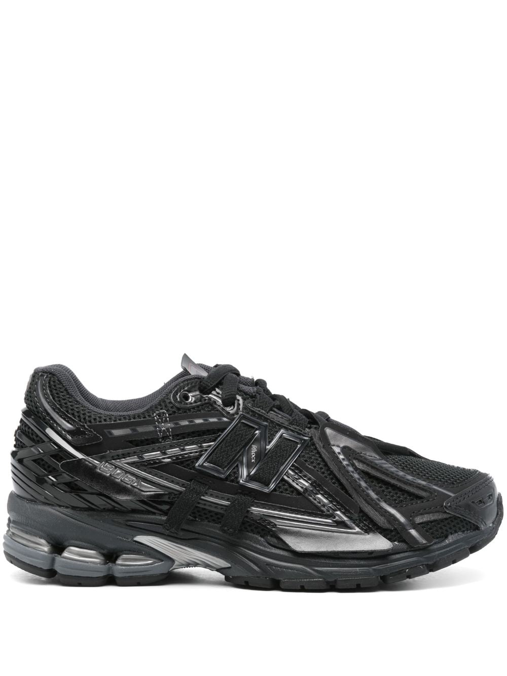 NEW BALANCE Sneakers BLACK