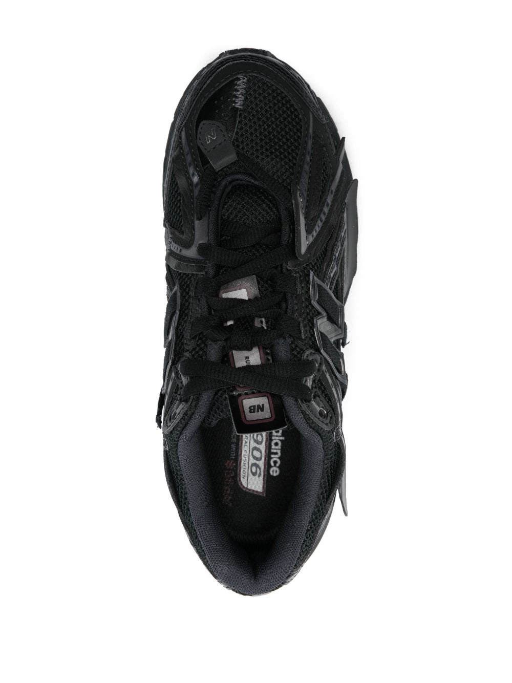 NEW BALANCE Sneakers BLACK