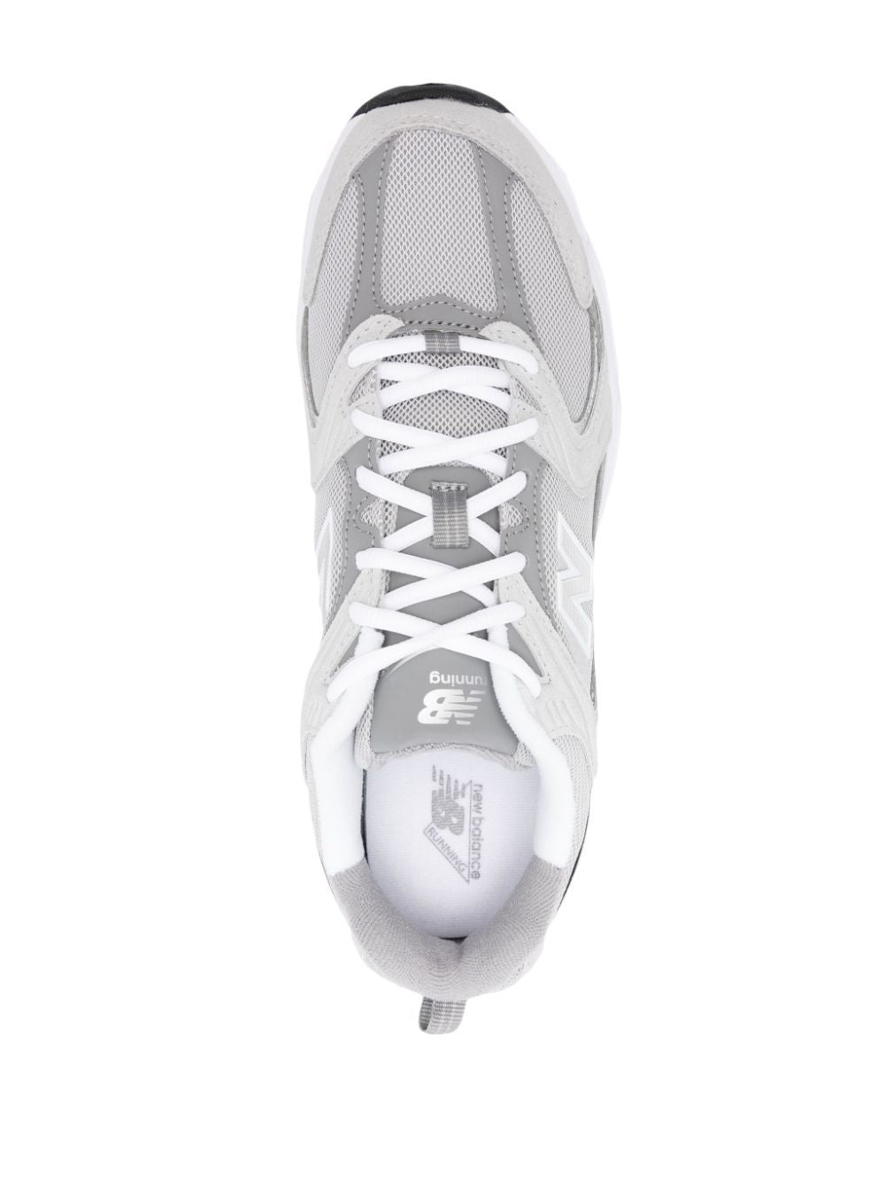 NEW BALANCE Sneakers GREY