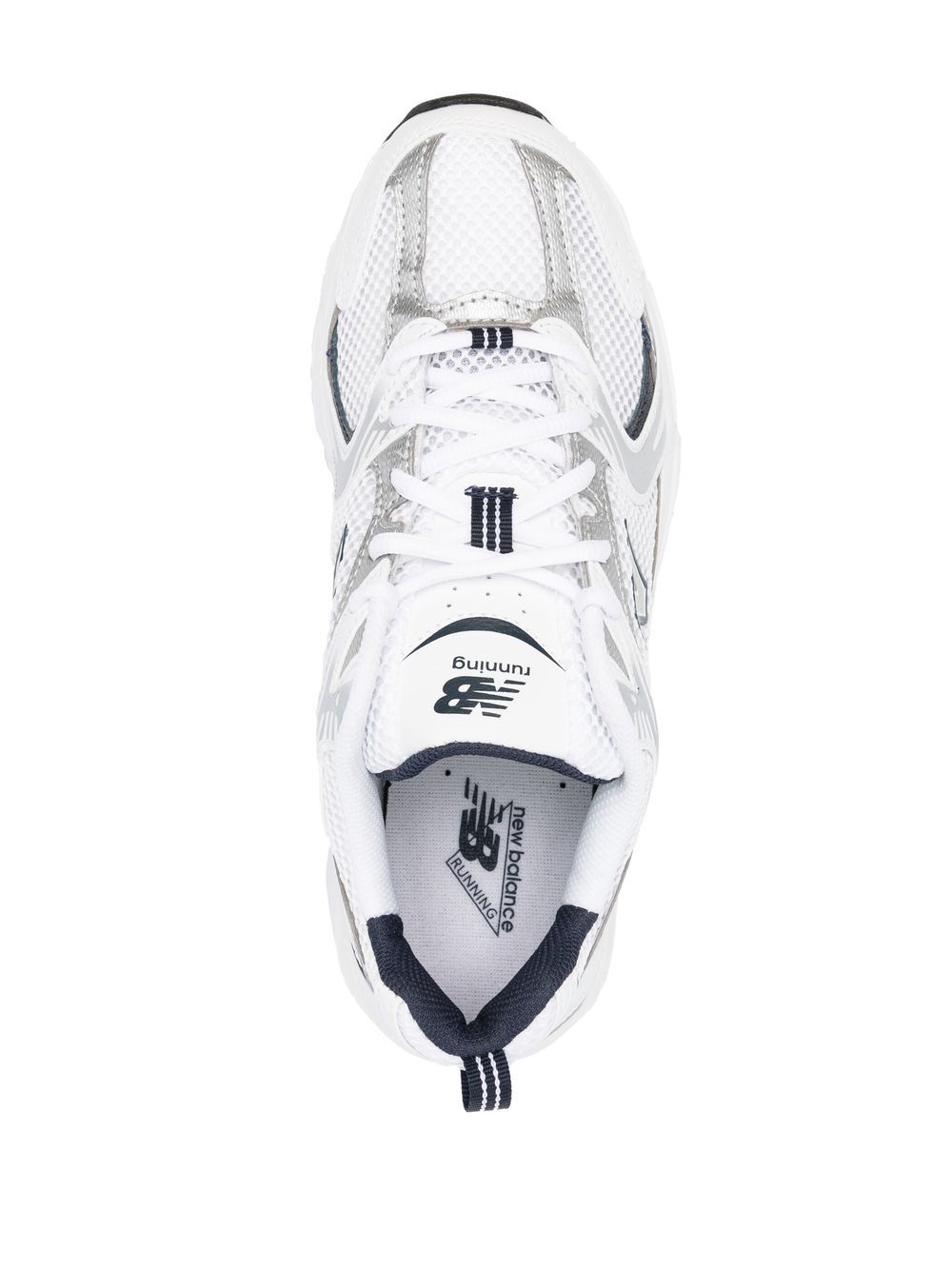 NEW BALANCE Sneakers WHITE