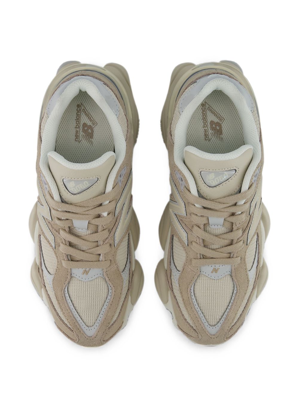 NEW BALANCE Sneakers BROWN