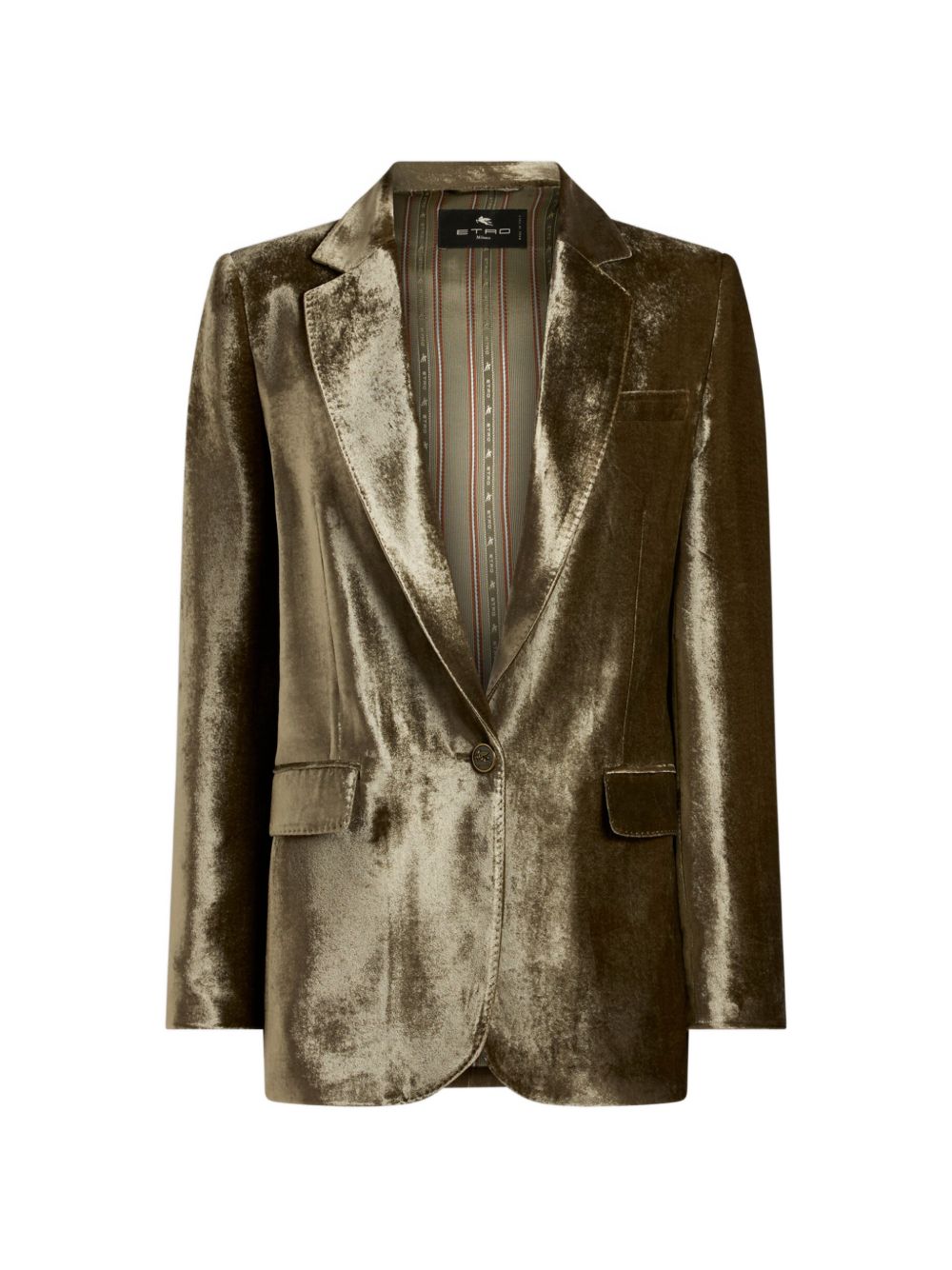 Etro Jackets BRONZE