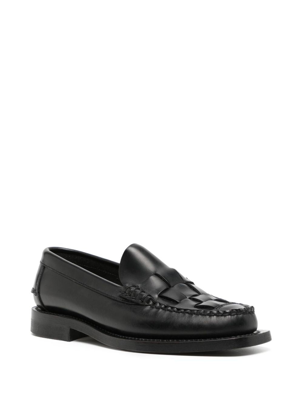 HEREU Flat shoes BLACK