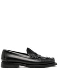 HEREU Flat shoes BLACK