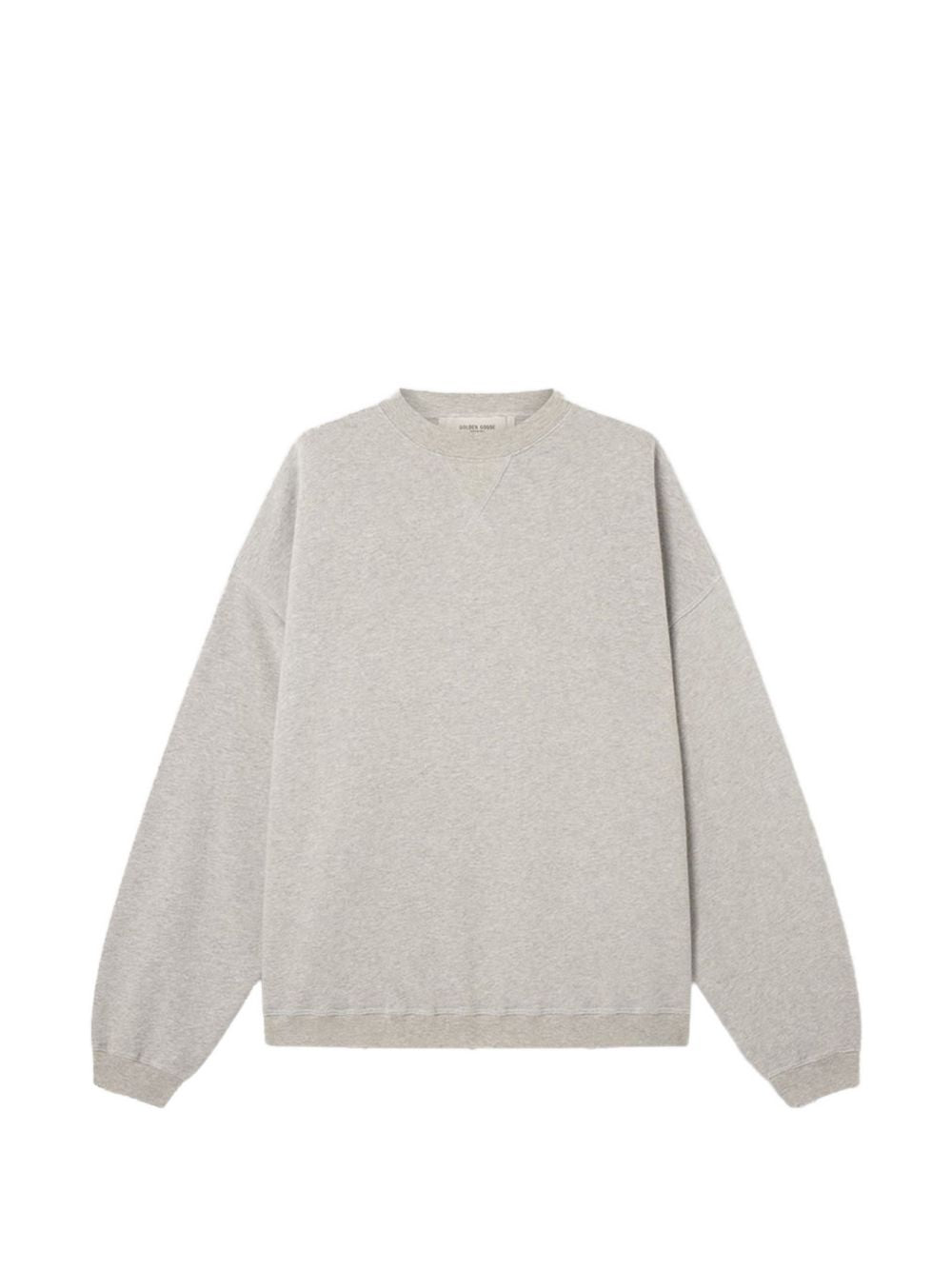 GOLDEN GOOSE Sweaters GREY