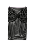 Elisabetta Franchi Skirts BLACK