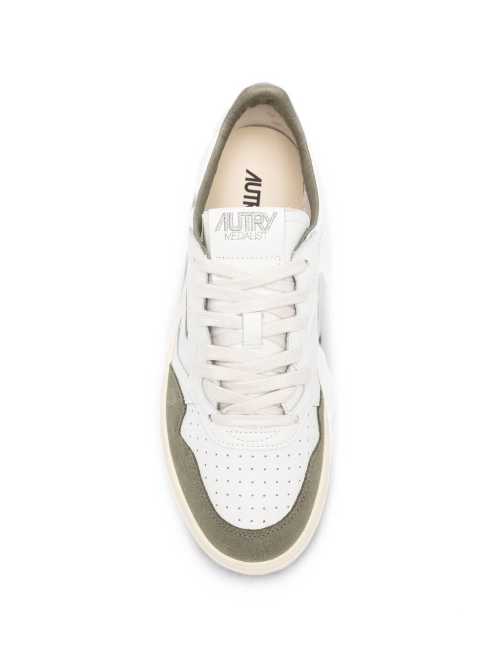 AUTRY Sneakers GREEN