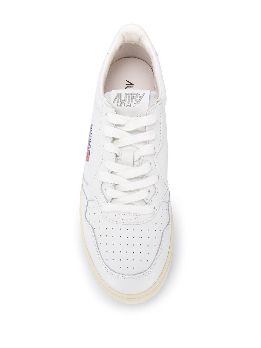 AUTRY Sneakers WHITE
