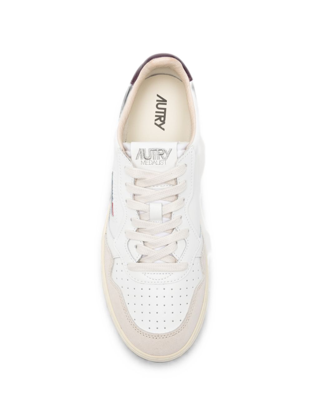 AUTRY Sneakers BORDEAUX