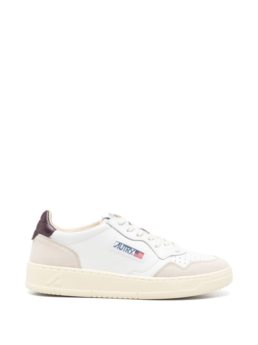 AUTRY Sneakers BORDEAUX