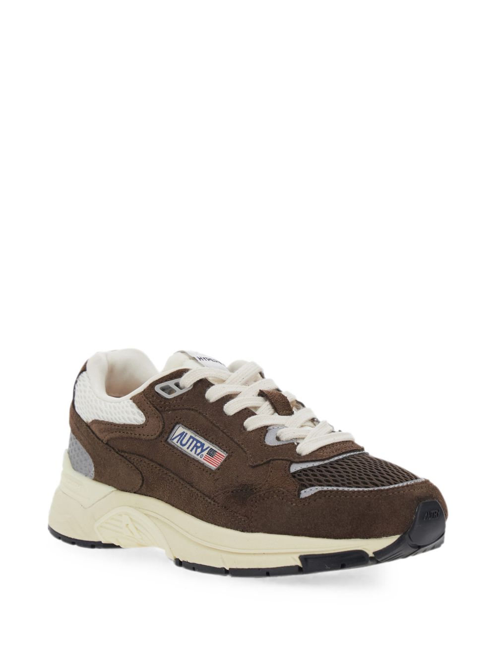 AUTRY Sneakers BROWN