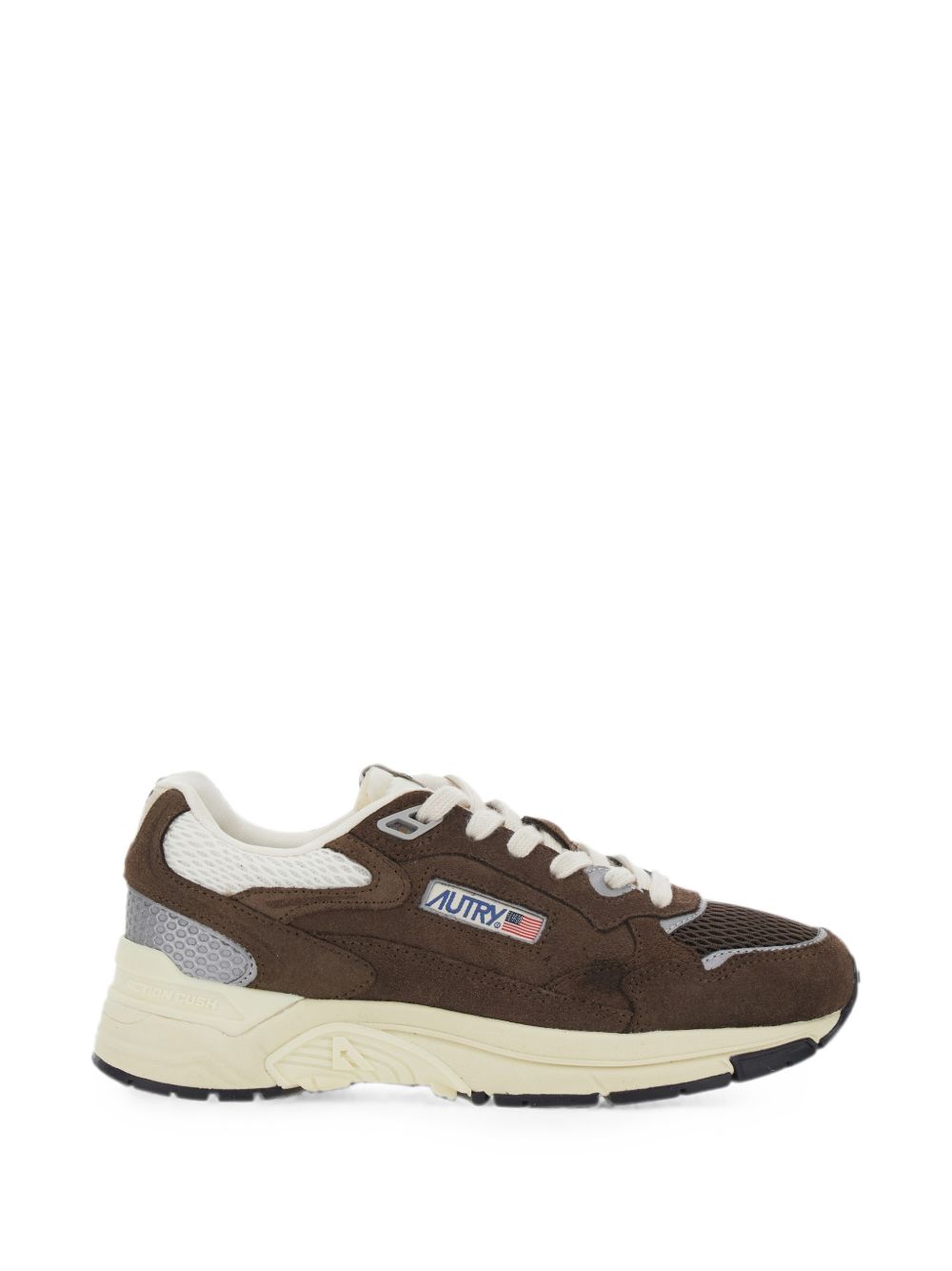 AUTRY Sneakers BROWN