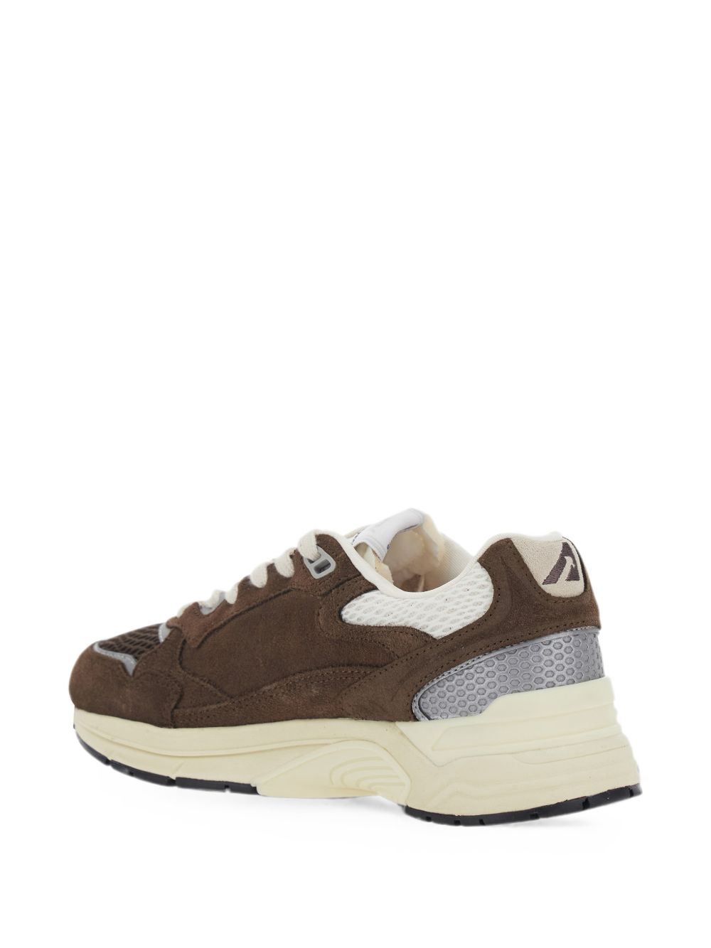 AUTRY Sneakers BROWN