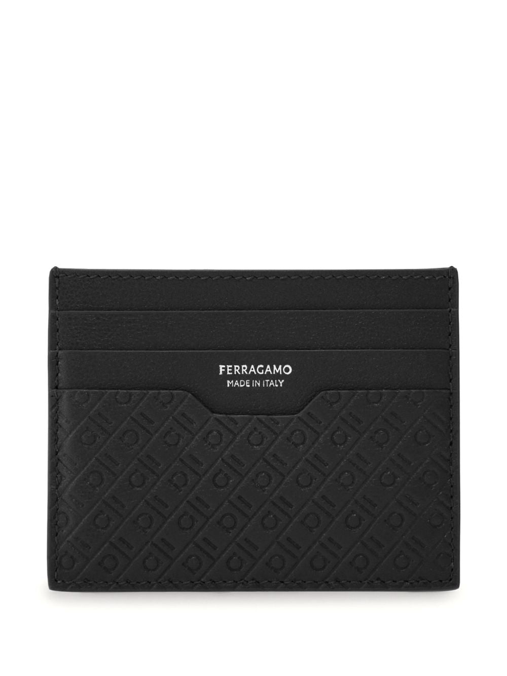 Ferragamo Wallets BLACK