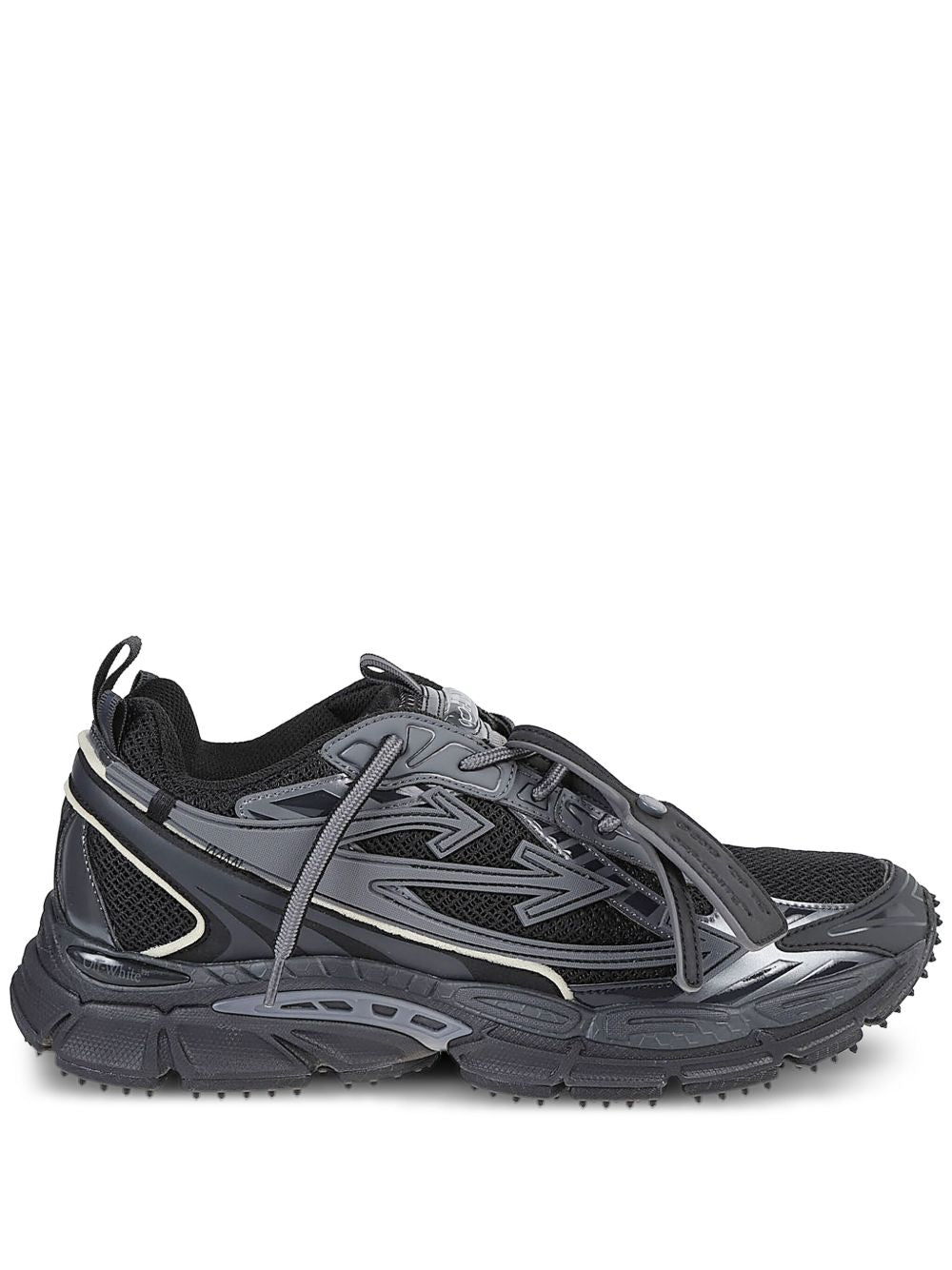 OFF WHITE Sneakers BLACK