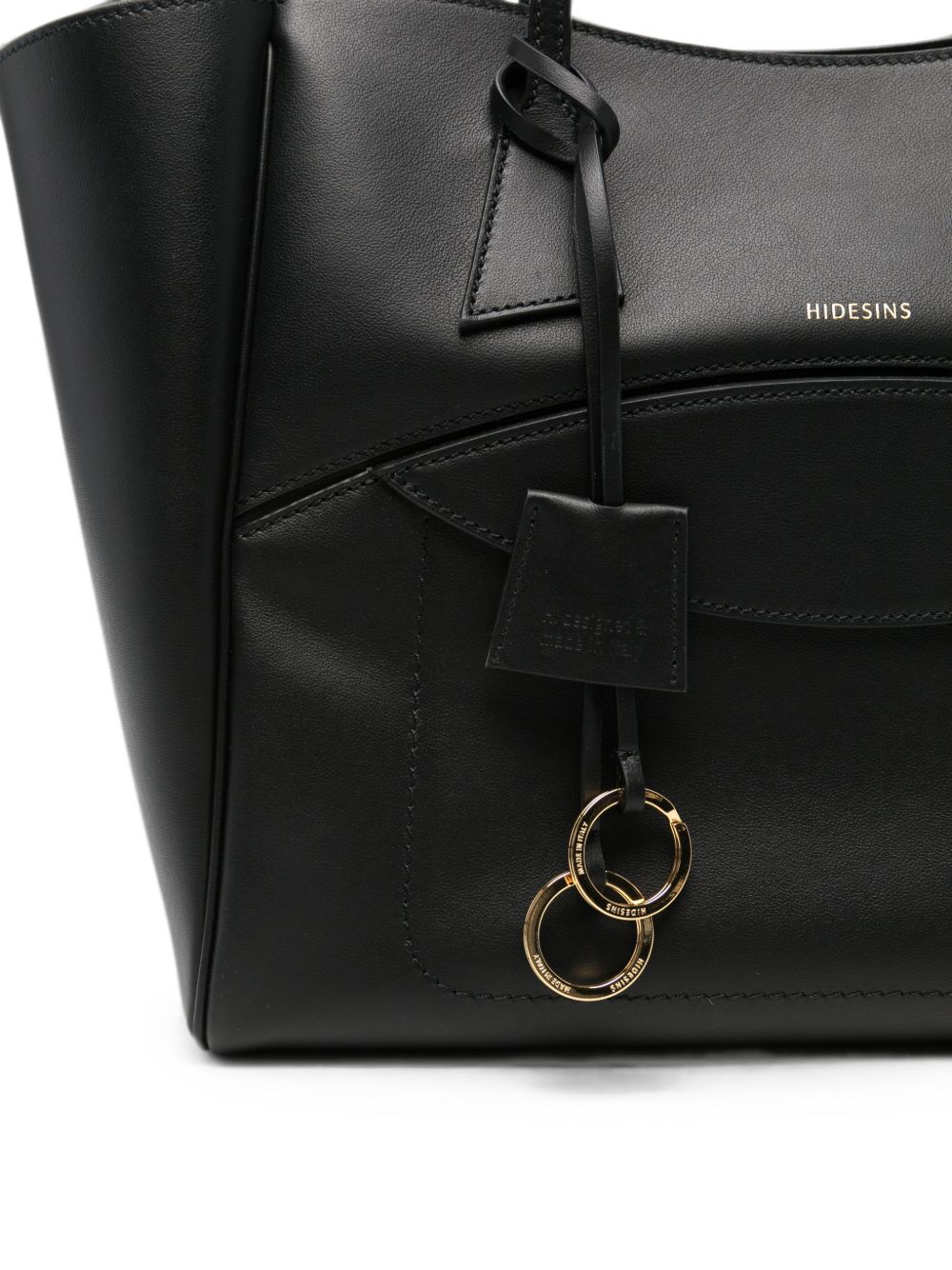 HIDESINS Bags.. BLACK
