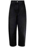 STUDIO NICHOLSON PRE Jeans BLACK