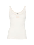 Elisabetta Franchi Top WHITE