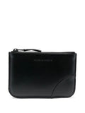 COMME DES GARCONS WALLET Wallets BLACK