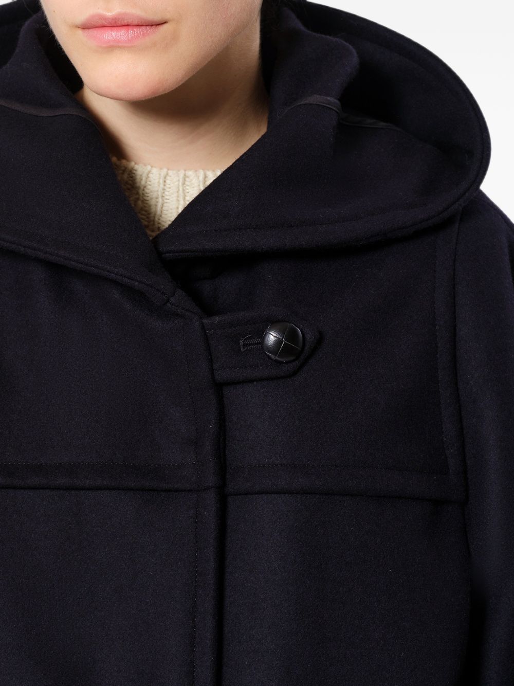 Isabel Marant Coats NAVY