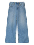 Isabel Marant Jeans LIGHT BLUE