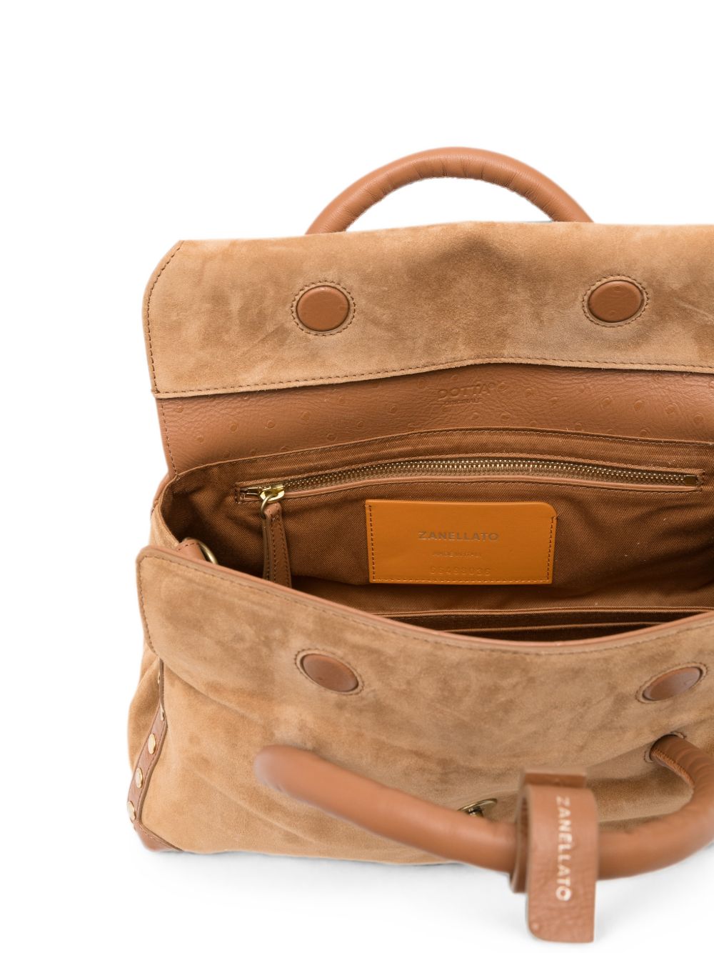 Zanellato Bags.. CAMEL
