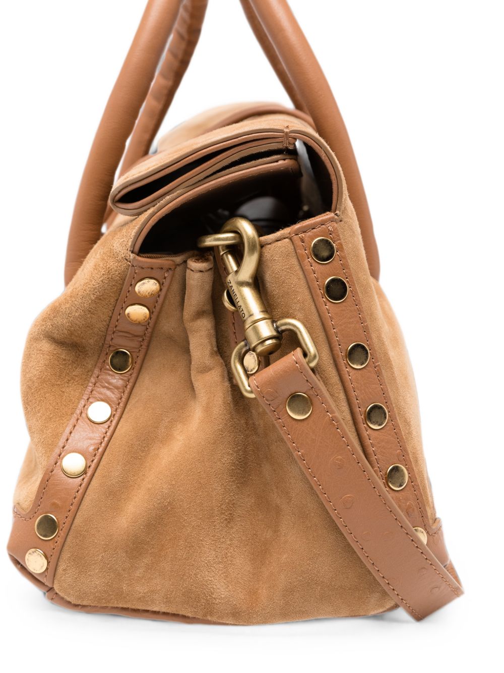 Zanellato Bags.. CAMEL