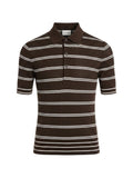 Closed T-shirts and Polos BROWN