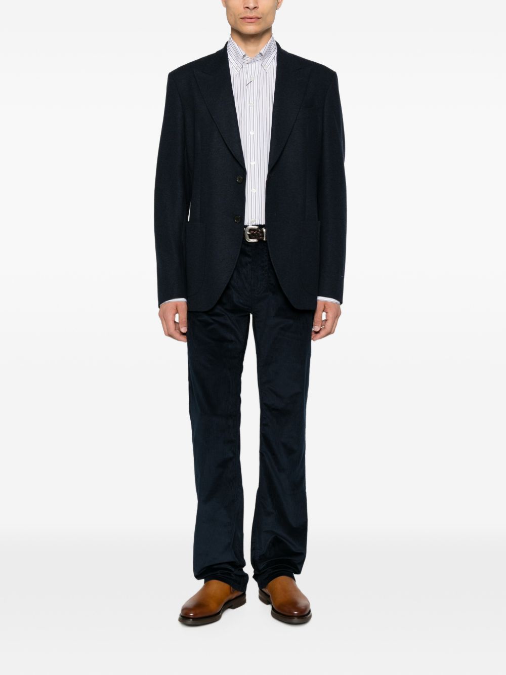 Etro Jackets NAVY