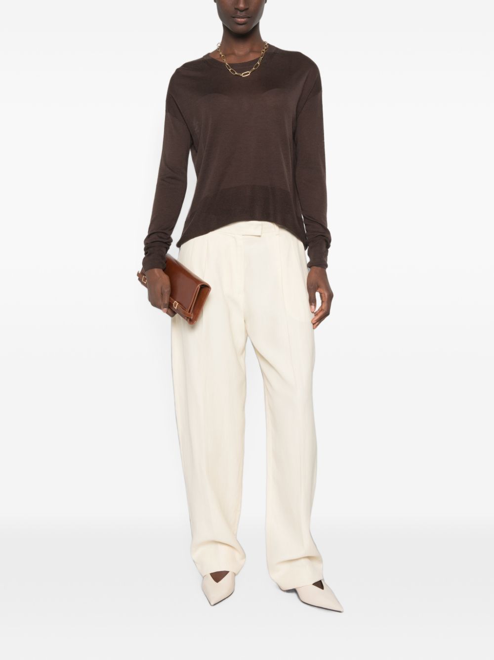 Closed Sweaters BROWN